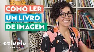 Como ler um livro de imagem? Dicas para a leitura de livros sem texto