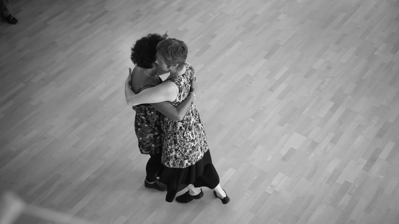 Alicia Pons & Liz Haight class demo