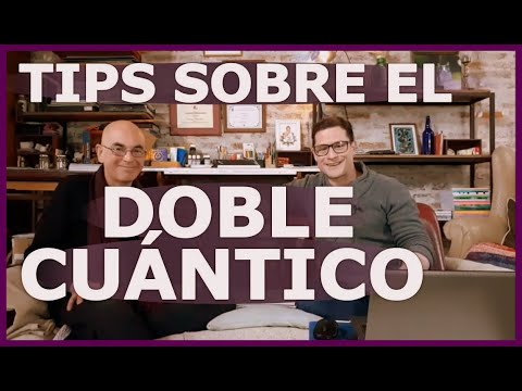 QUANTUM DOUBLE Tips - It's not a technique, it's a natural law