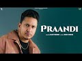 PRAANDI (Official Audio) Hustinder | Desi Crew | Mahol | Vintage Records | Punjabi Song