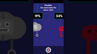 #pikuniku Dance battle