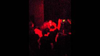 Broken Hope - &quot;Blood Gullet&quot; (Live @ Vaudeville Mews, Des Moines, IA 04/03/2014)