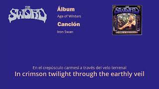The Sword - Iron Swan sub Español/English