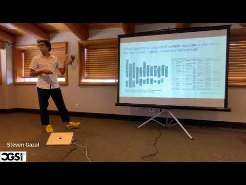 Steven Gazal | The Functional Architectures of Human Diseases and Complex Traits  From Polygenic...