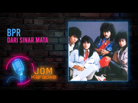 BPR - Dari Sinar Mata (Official Karaoke Video)