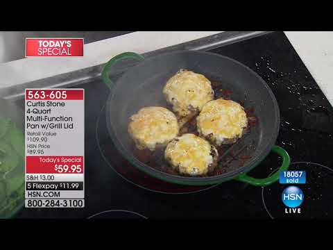 HSN | Chef Curtis Stone 01.20.2018 - 04 PM