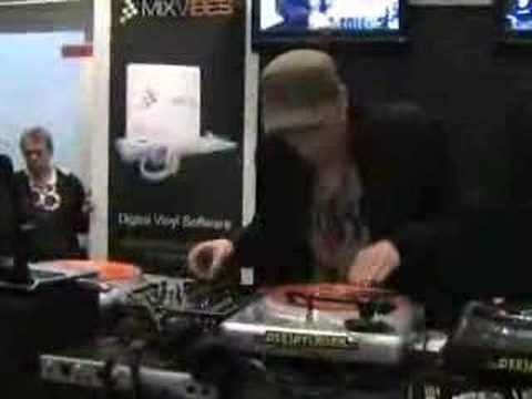Dj Unkut @ Musikmesse 07
