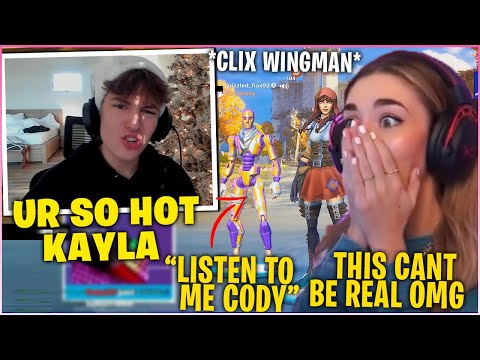 CLIX Calls SOMMERSET HOT After His BIGGEST WINGMAN Joins His LOBBY & Helps Him SECURE SOMMERSET!