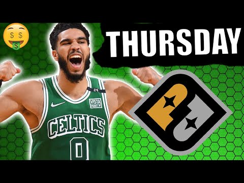 NBA PrizePicks Plays from MadnessDFS 05/24/23 10:15