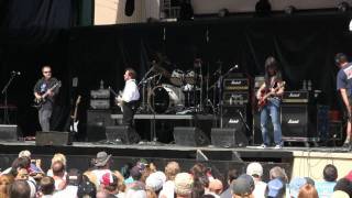 Blue Oyster Cult- &quot;Before the Kiss, a Redcap&quot; (HD) Live at the NY State Fair on 8-27-10