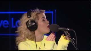 Rita Ora - Lover of the Light in the Live Lounge
