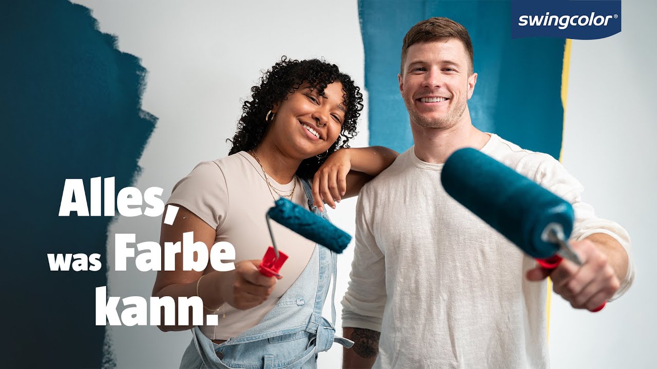Video: Swingcolor