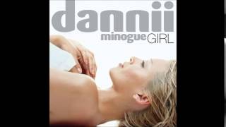 Dannii Minogue  -  Heaven Can Wait (Audio)