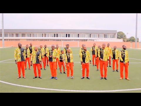 GRUPO VOCAL SÃO JOÃO BAPTISTA (Creio em um só Deus)