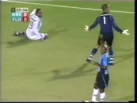 Grêmio 0 x 1 Fluminense - Copa do Brasil 2005