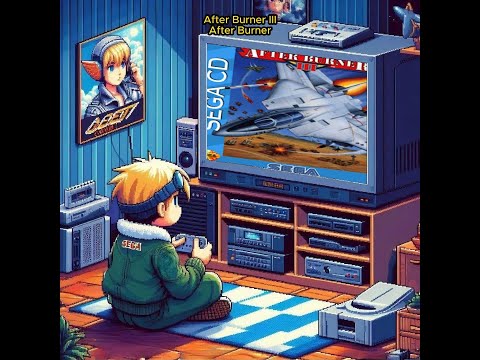 Top VGM 261 : After Burner III - After Burner