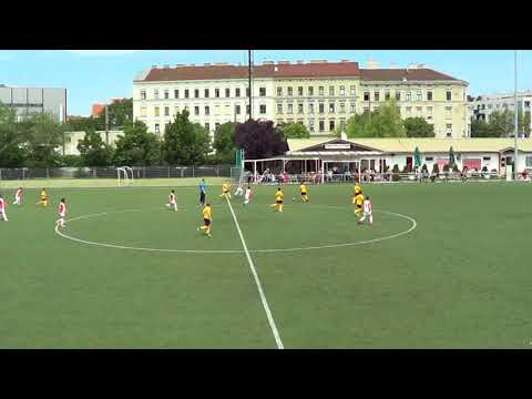 Spiel  gegen Wr Viktoria - 2.Juni 2018 - 2.Halbzeit