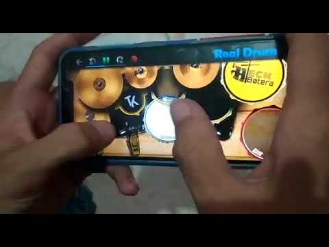 BOTADINHA SALIENTE - WESLEY SAFADÃO - REAL DRUM COVER