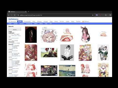 Item video thumbnail