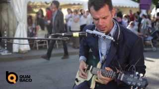 Tom Walbank - Session Acoustique - &quot;Baby What You Want Me to Do&quot;