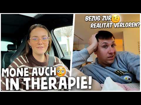 MONE möchte in THERAPIE!😳 + BEZUG zur REALITÄT VERLOREN?🥲 | kobexmone