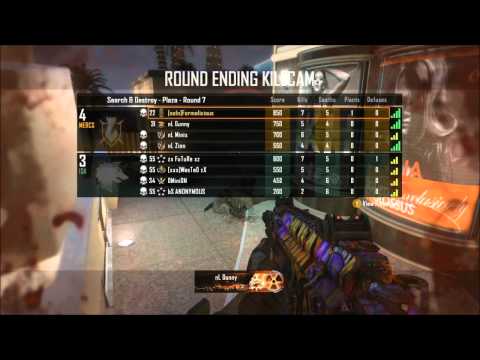 nL GB Team vs Top page team on Plaza 1st map