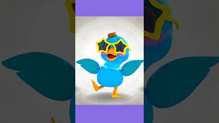 🦆 A Canção do Patinho que Muda de Cor  | Bubbleee Canções Infantis 🎶