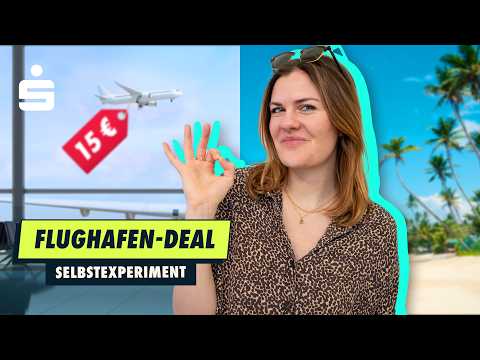 I'm going to the airport to look for the cheapest trip.