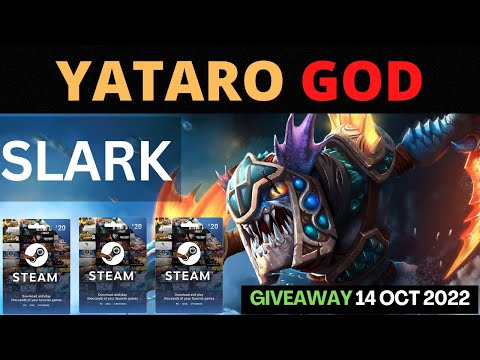 TSPIRIT.YATORO SLARK - 25 KILl EZ WIN Dota 2 MUST WATCH