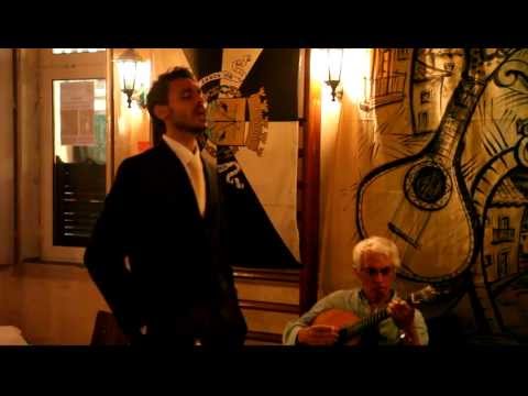 Ruca Fernandes, "Fado Bailarico" - "Não sou fadista de raça"