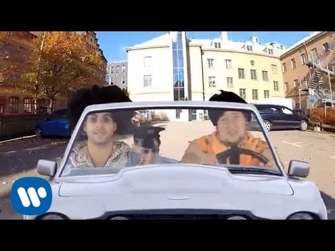 JAKUB DĚKAN - Řidičák [Official Video]