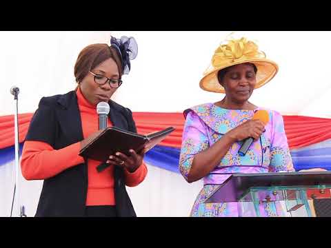 AFM IN ZIMBABWE HARARE NORTH  2018 " EVEN NOW" LADIES CONFERENCE