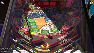 Zaccaria Pinball - Blackbelt 2018