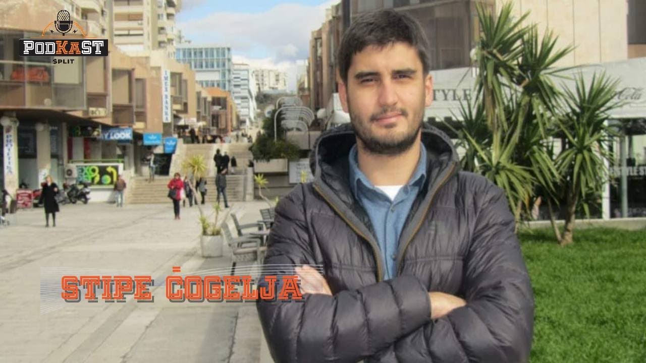 PodKaST # 94 Stipe Čogelja i Vangel