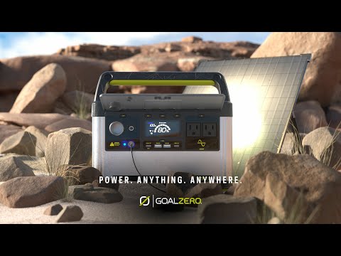 NEW COMPACT POWER STATIONS | THE YETI 300, YETI 500, & YETI 700