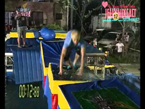 [CUT] Yu Barom  @ dre@m te@m EP 98