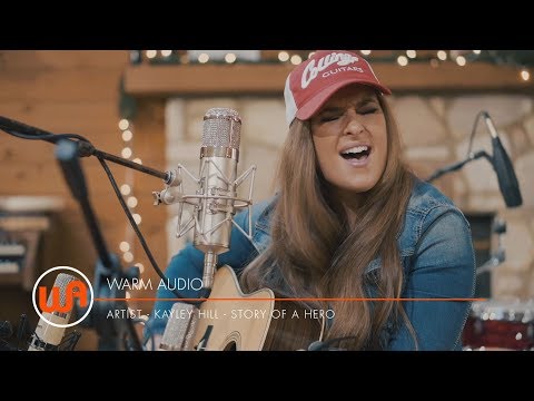 Микрофон WARM AUDIO WA-47