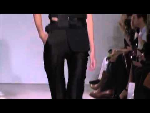 Costume National Spring Summer 2013 Full Fashion Show