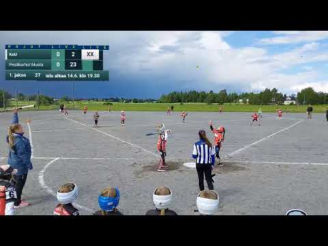 KoU vs. Pesäkarhut Musta