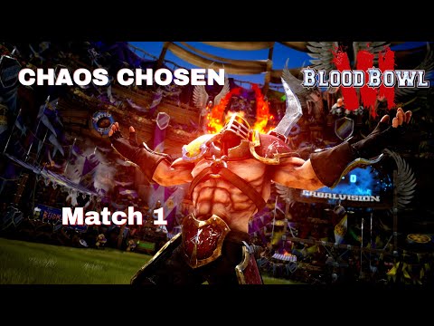 NEW TEAM! Chaos Chosen: Critical Thinking