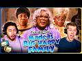 Tyler Perry S MADEA S BIG HAPPY FAMILY Reaction Loretta Devine Shad Bow Wow Moss W Jaby Koay