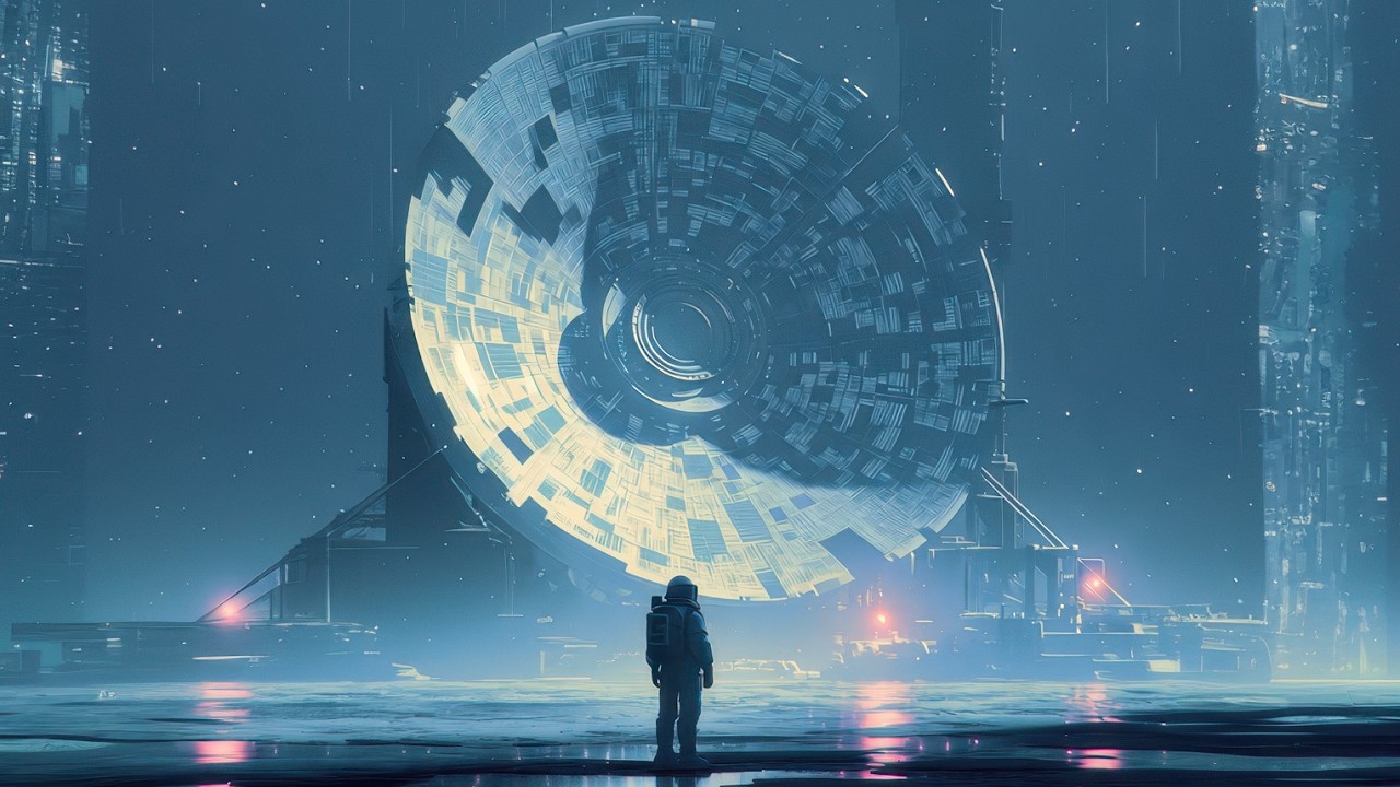 WE DREAM OUR WORLD | Beautiful Space Orchestral Music | Cézame Trailers