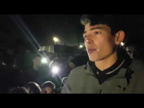 Vecino vs QEG - Semifinal(Batallón) | Vecino Battle