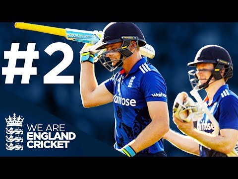 England Break The World Record ODI Score! | England vs Pakistan - Trent Bridge 2016 | #2