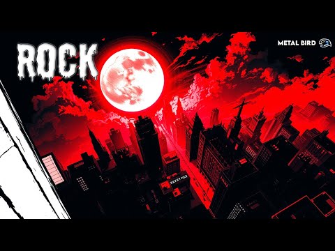 Craving The Moon - Thunderous Rock & Metal | Fuel Your Energy & Feel The Moon