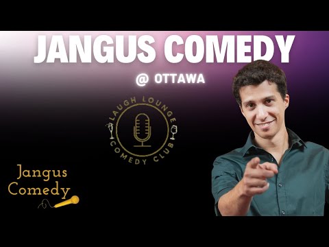 Jordan Angus @ Laugh Lounge