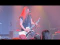 Poisonblack - Raivotar (Tavastia Klubi 2023 Live)
