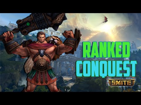 SMITE | Hercules, here we go again | Master Ranked Solo Lane S7
