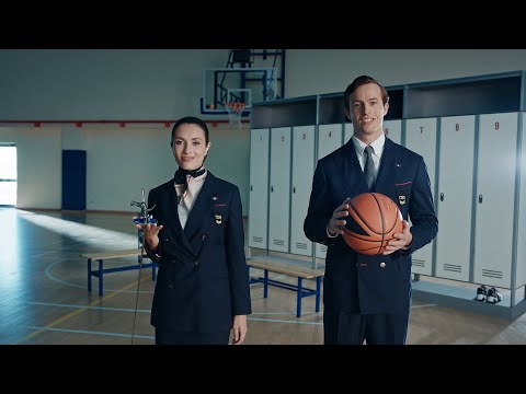 ITA Airways | Istruzioni di sicurezza a bordo | Safety video