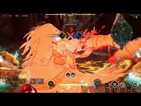 Khaimera Insane Crit Damage